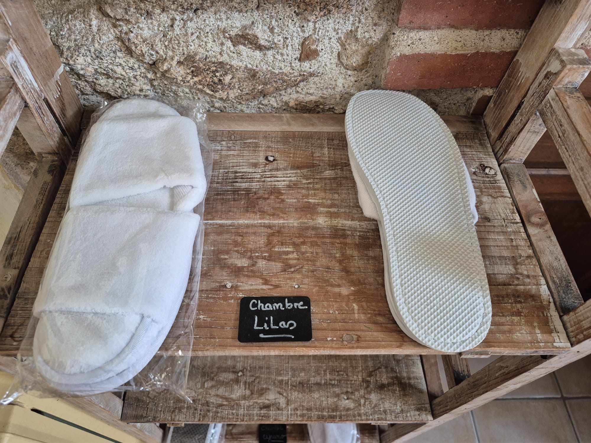 Chaussons 4
