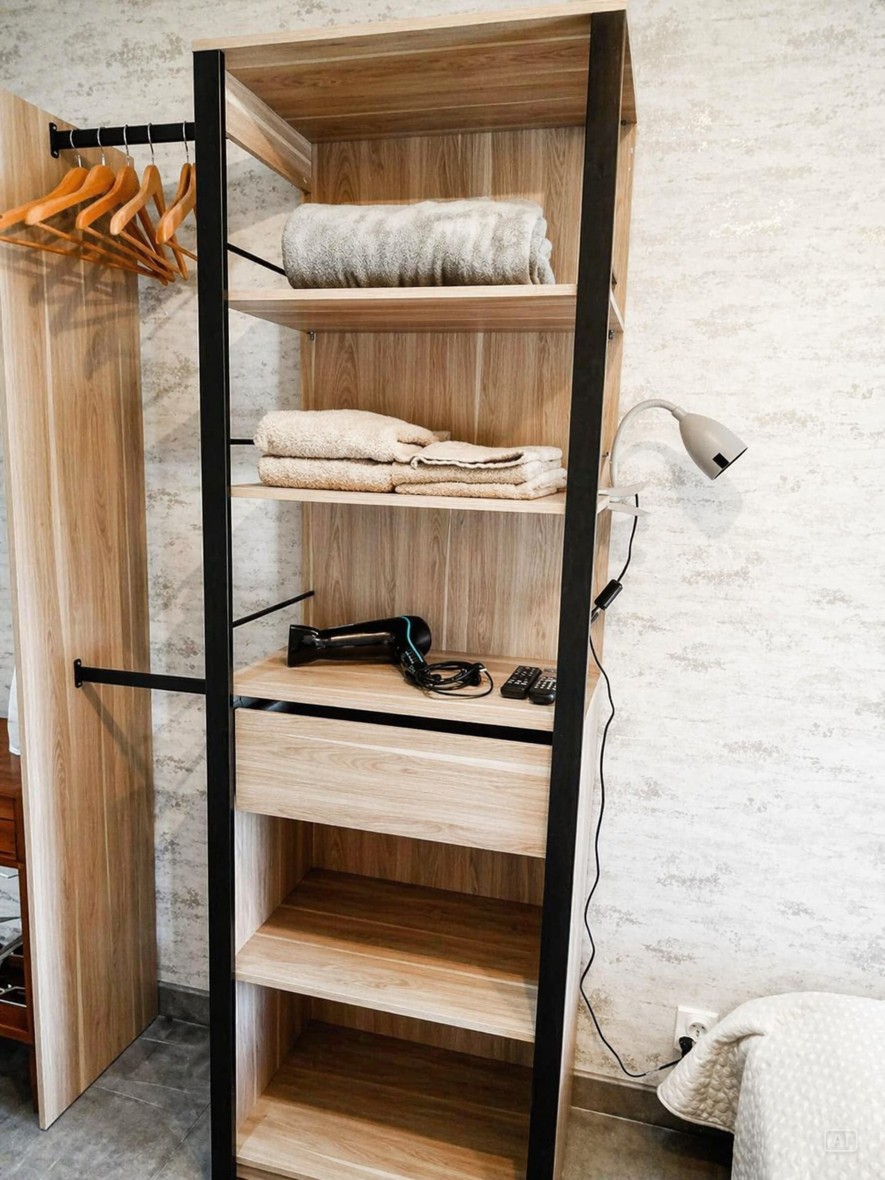 Chambre La Petiote – vue 1