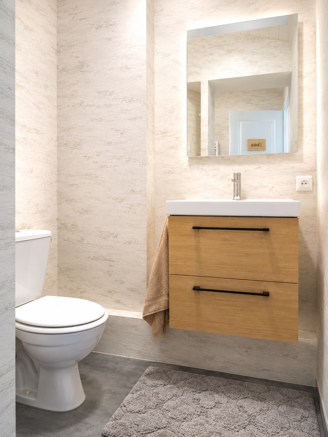 Chambre La Petiote – vue 1