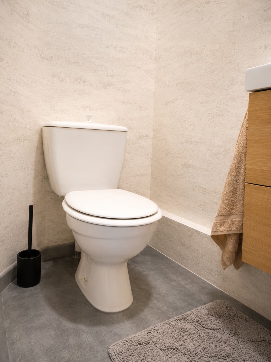 Chambre La Petiote – vue 1