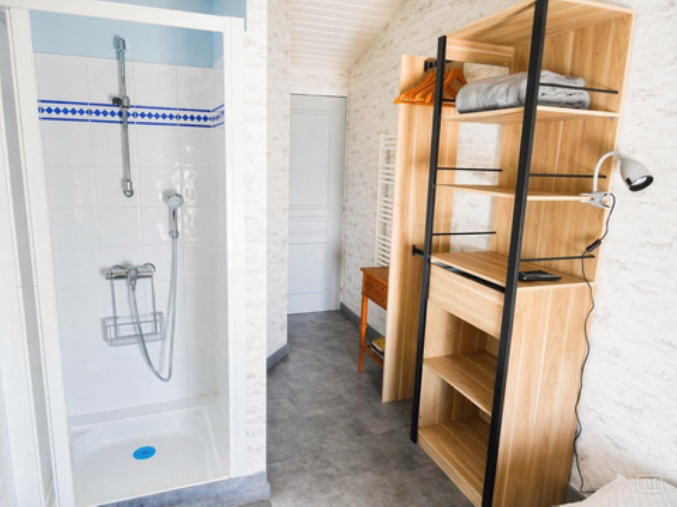 Chambre La Petiote – vue 1